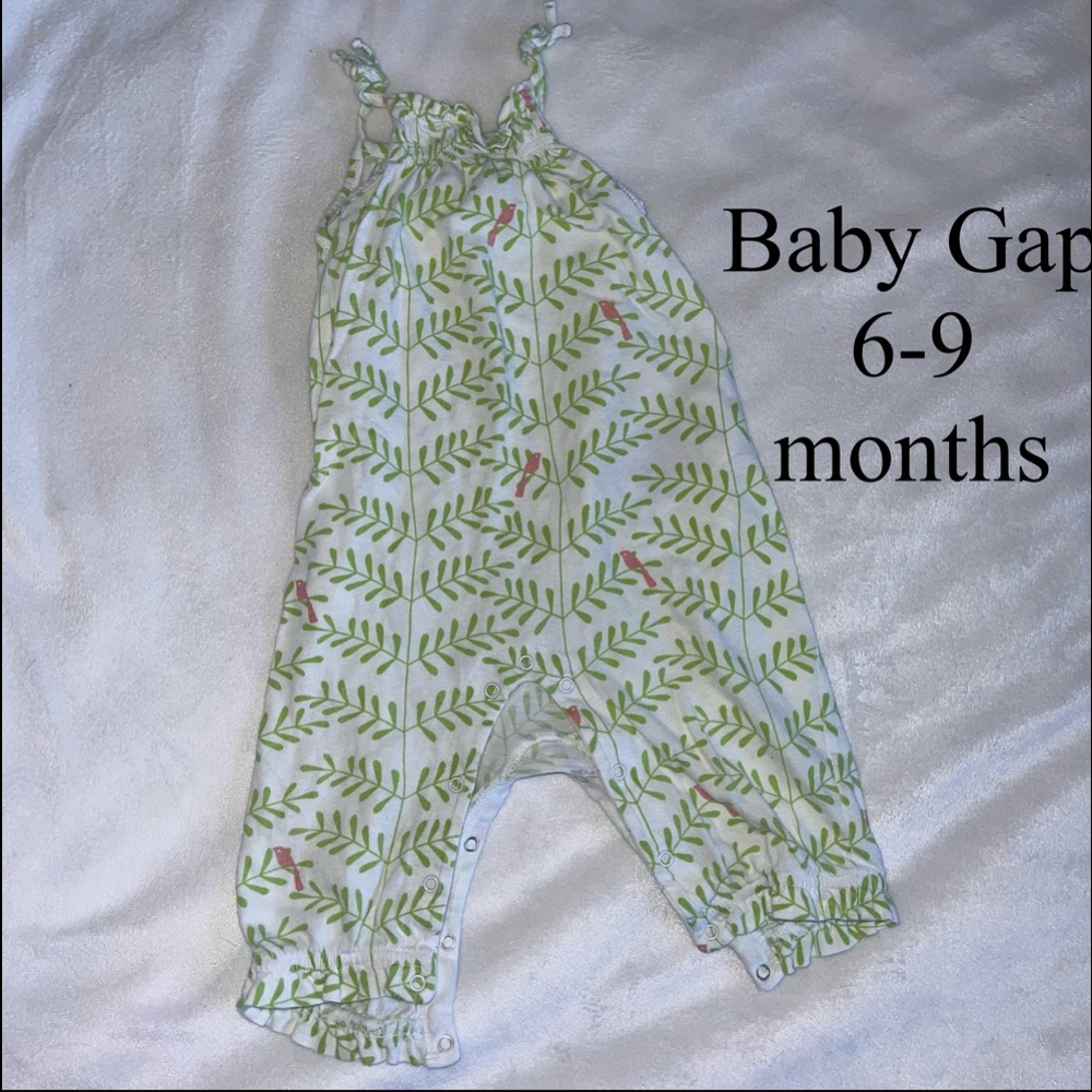 EUC baby gap